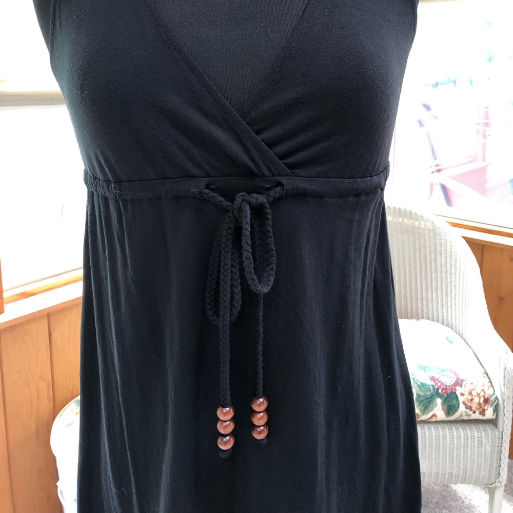 New York & Company Black tank top - Picture 4 of 5